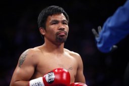 Manny Pacquiao pensiun dari tinju, kejar pencalonan presiden