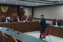 Kivlan Zen divonis empat bulan penjara atas kasus senjata api ilegal