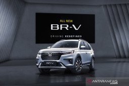 Segera meluncur All New Honda BR-V