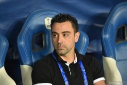 Xavi buka pintu gantikan Koeman