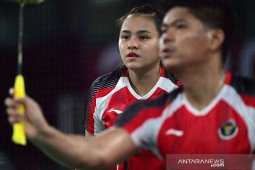 Praveen/Melati:  Kami sedih tidak bisa bawa Indonesia ke semifinal