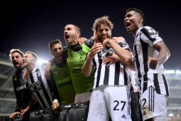 Liga Italia: Gol dramatis Locatelli bawa Juve taklukkan Torino