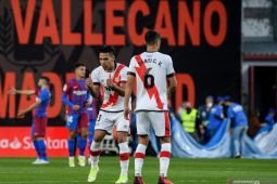 Liga Spanyol: Barcelona tumbang di kandang Rayo Vallecano
