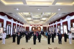 ASN Pemprov Jatim wajib "live location" saat libur Maulid Nabi