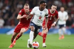 Kualifikasi Piala Dunia 2022: Inggris ditahan imbang Hungaria 1-1