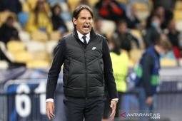 Liga Champions: Inzaghi keluhkan produktivitas Inter ketika jumpa Sheriff Tiraspol