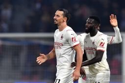 Liga Italia: Milan susah payah tundukkan sembilan pemain Bologna