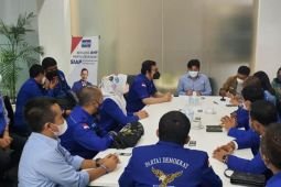 Jelang musda Demokrat Jatim, pendaftaran Bayu Airlangga sudah diterima DPP