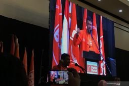 Said Iqbal dilantik sebagai pimpinan Partai Buruh