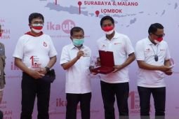 PMI-BNI-Universitas Brawijaya  targetkan himpun 1.000 kantong darah
