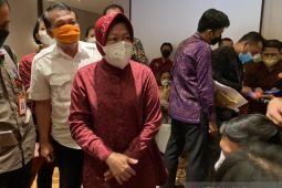 Mensos ingatkan daerah  percepat distribusi bantuan sosial