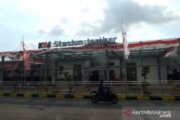 Daop 9 Jember operasikan seluruh kereta apinya