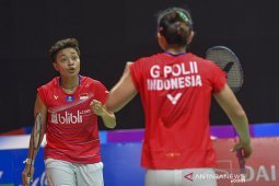 Denmark Open: 6 wakil Indonesia melaju ke 16 besar