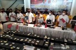 Polisi sebut pinjam Rp5 juta di pinjol ilegal bunganya bisa Rp80 juta