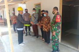 Pemerintah relokasi  rumah warga terdampak pembangunan Bendungan Bagong