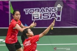 Jadwal bulu tangkis PON Papua  Jumat perebutkan tiket final beregu