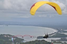 PON Papua: Paralayang selesaikan babak ketiga lintas alam