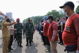 Antisipasi bencana alam, kawasan pesisir Surabaya diawasi ketat