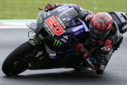 MotoGP: Start P15, Quartararo bakal curi peluang saat start GP Emilia Romagna