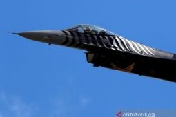Parlemen AS prihatin dengan rencana penjualan F-16 ke Turki