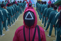 Kreator "Squid Game" balas kritikan LeBron atas serial tersebut