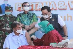 Cakupan vaksinasi di Pamekasan terus meningkat