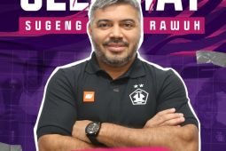 Liga 1: Persik Kediri tunjuk Danilo Fernando jadi direktur teknik