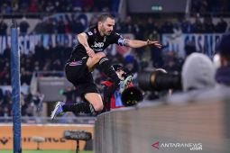 Liga Italia: Juventus kandaskan Lazio, Atalanta gasak Spezia