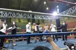 Wali Kota Kediri dorong  atlet tinju berprestasi