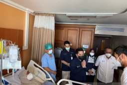 Fadjroel Rachman  sampaikan dukacita atas wafatnya Verawaty Fajrin