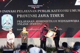 Menteri PAN-RB apresiasi inovasi pelayanan publik Jatim