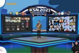 Jatim pertahankan juara umum Kompetisi Sains Nasional