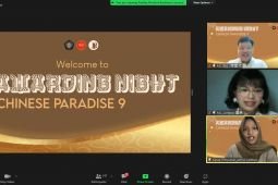 Hima Prodi Sastra China UB Malang edukasi bahasa dan budaya Tiongkok lewat "Chinese Paradise 9"