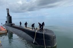 PAL Indonesia rampungkan uji coba penyelaman KRI Cakra-401