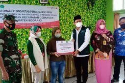 Frontage road terus dikebut, Bupati Sidoarjo kawal langsung pembebasan lahan