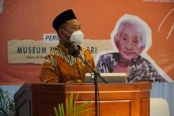 Museum virtual Mbah Masmundari diluncurkan