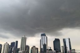 BMKG:  Siklon Tropis Paddy sudah punah