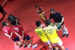 Dikalahkan Jepang,  Minions gagal pertahankan gelar Indonesia Masters