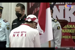 Napiter sebut  pihak lapas membina dengan humanis