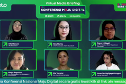 GoTo  hadirkan konferensi virtual untuk UMKM bertajuk "Maju Digital"