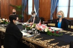 Indonesia ajak Inggris bersama pulihkan ekonomi pascapandemi