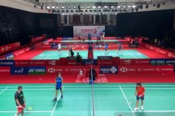 Indonesia Masters  dimulai hari ini, sajikan duel sesama ganda putra
