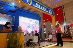 RSUD Tulungagung perkenalkan "Rumah Tanding" di Kovablik 2021