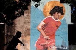 Keluarga minta pemerintah Buenos Aires bantu sediakan lahan bangun "Maradona Memorial"