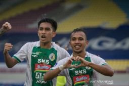 Liga 1: PSS kalahkan Borneo FC 2-1