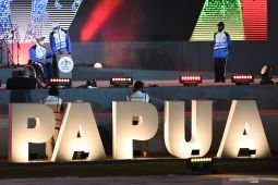 150 rekor tercipta di Peparnas XVI Papua