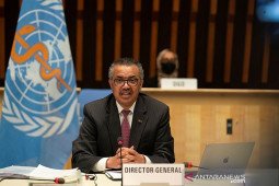 WHO:  Ada 'skandal' dalam kesenjangan vaksin COVID-19 global