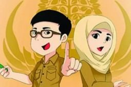 ASN  di Pemkot Surabaya diminta jadi contoh pegawai non-ASN