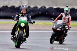 Presiden: Tikungan Sirkuit Mandalika tajam dan sulit