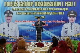 Pemkot Madiun  petakan sistem ketahanan dan kerentanan pangan
